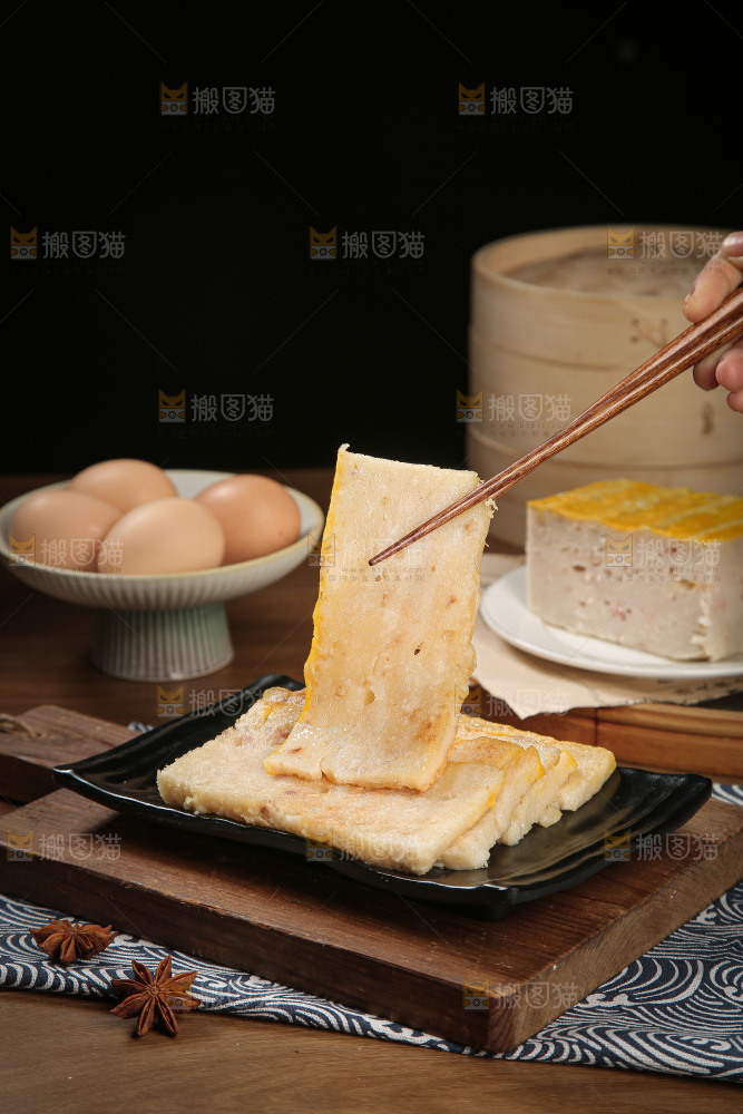 麻城肉糕
