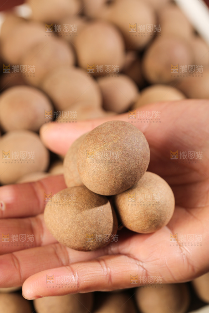 桂圆干