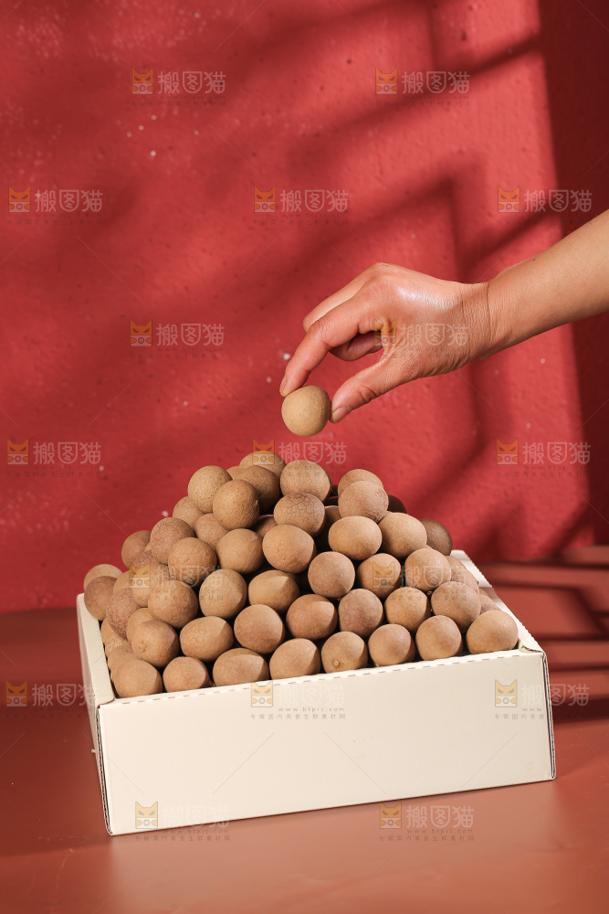桂圆干