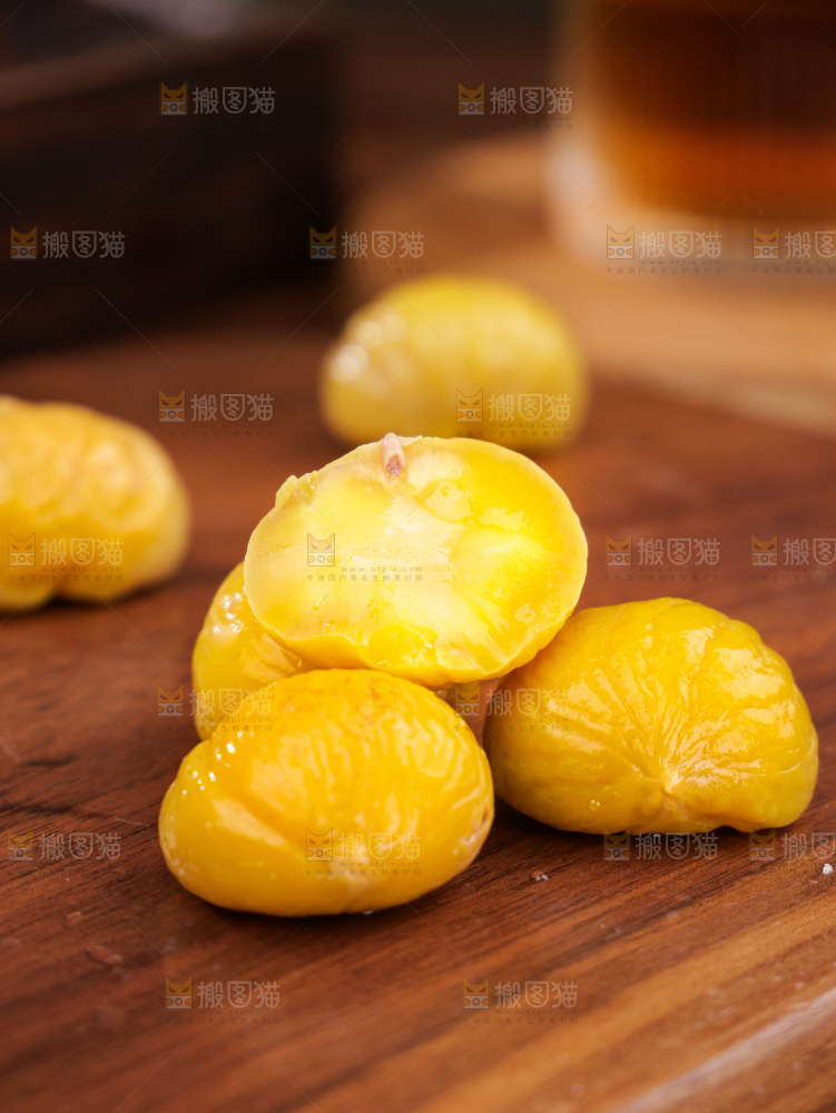 板栗仁
