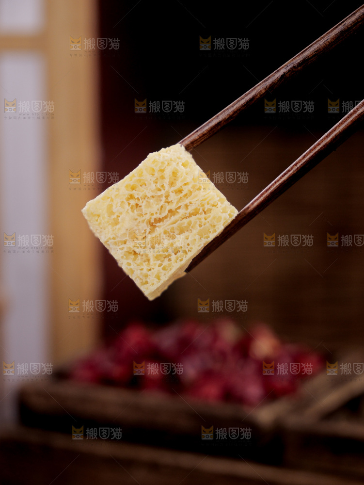 冻豆腐
