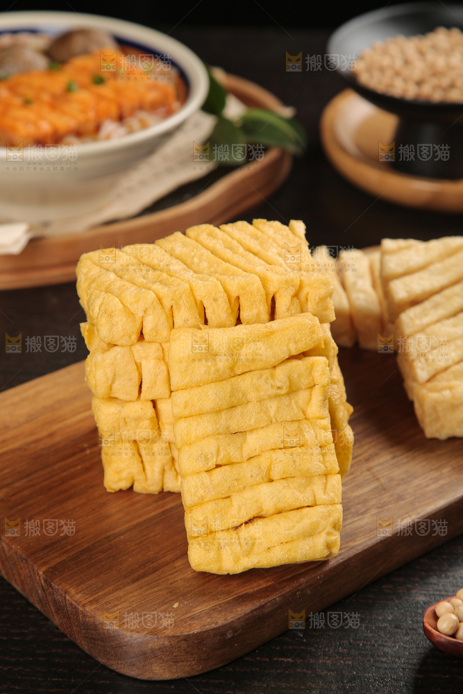 豆腐串
