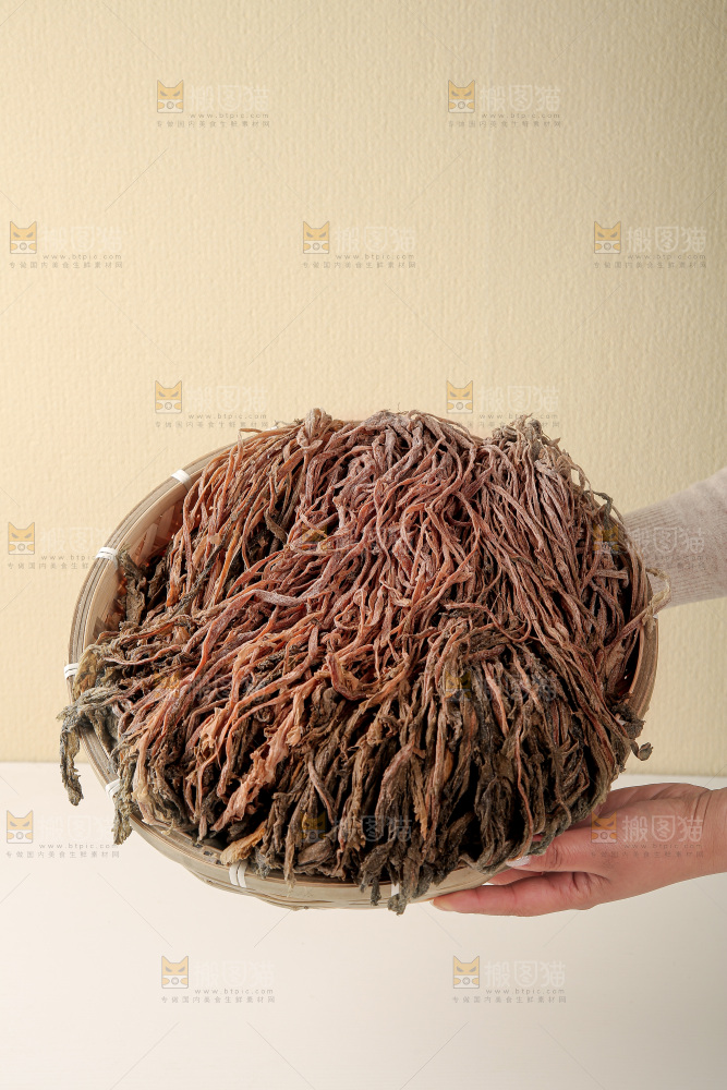 梅干菜