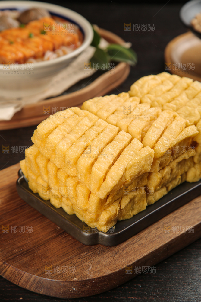 豆腐串
