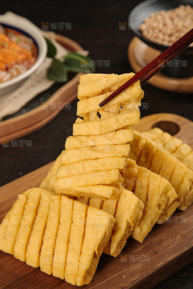 豆腐串