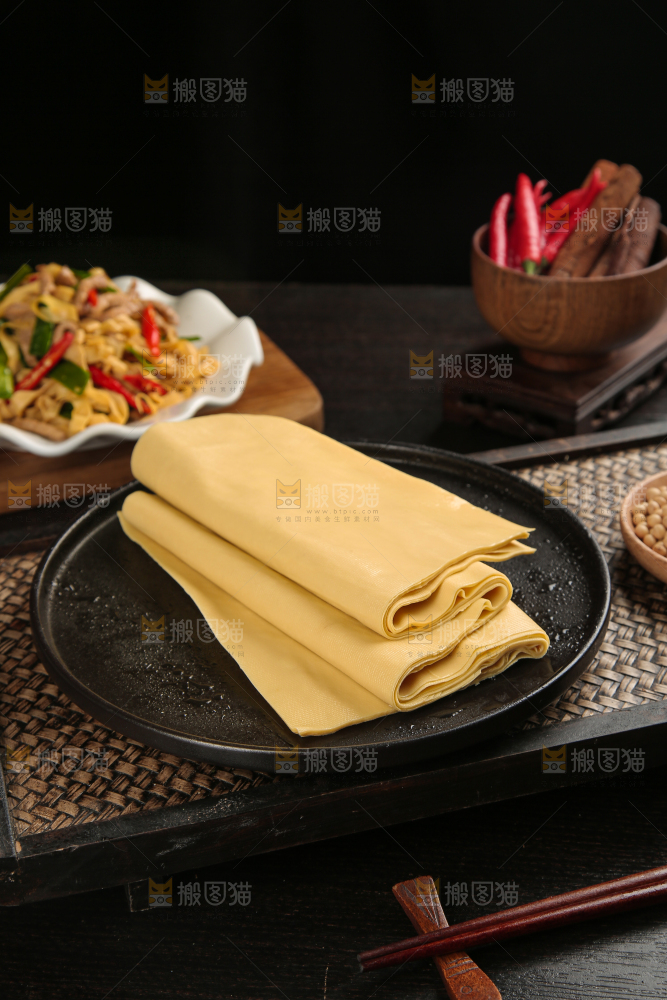 干豆腐