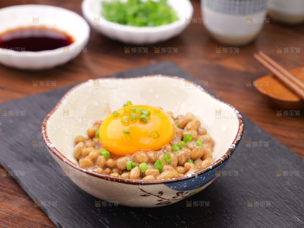 纳豆