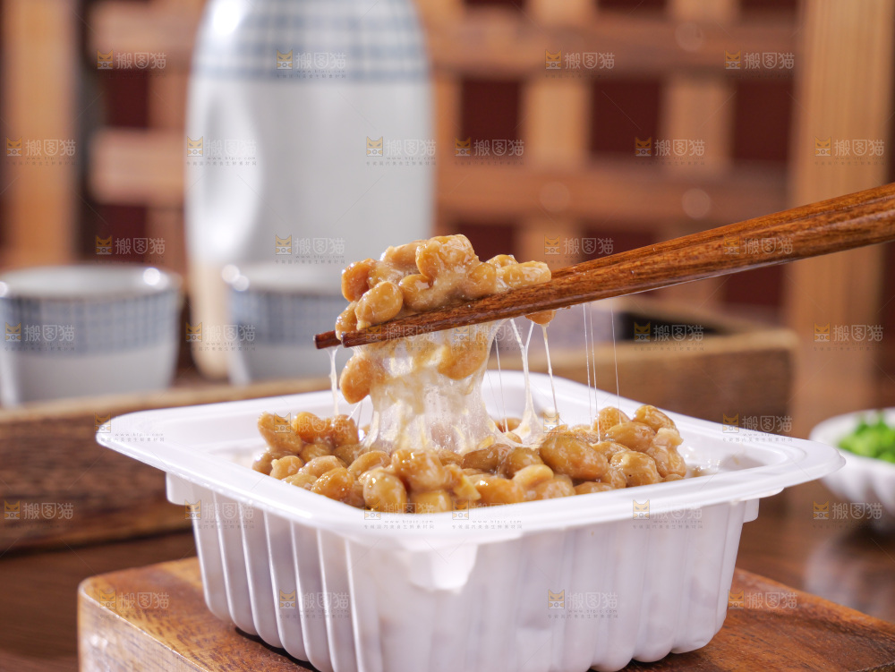 纳豆