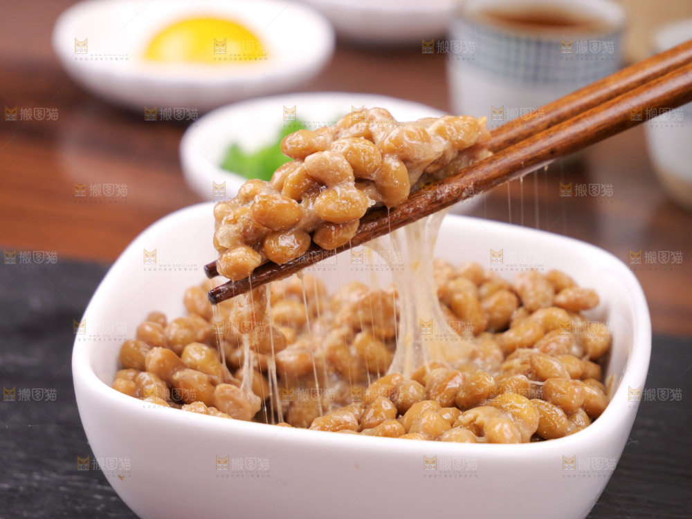 纳豆