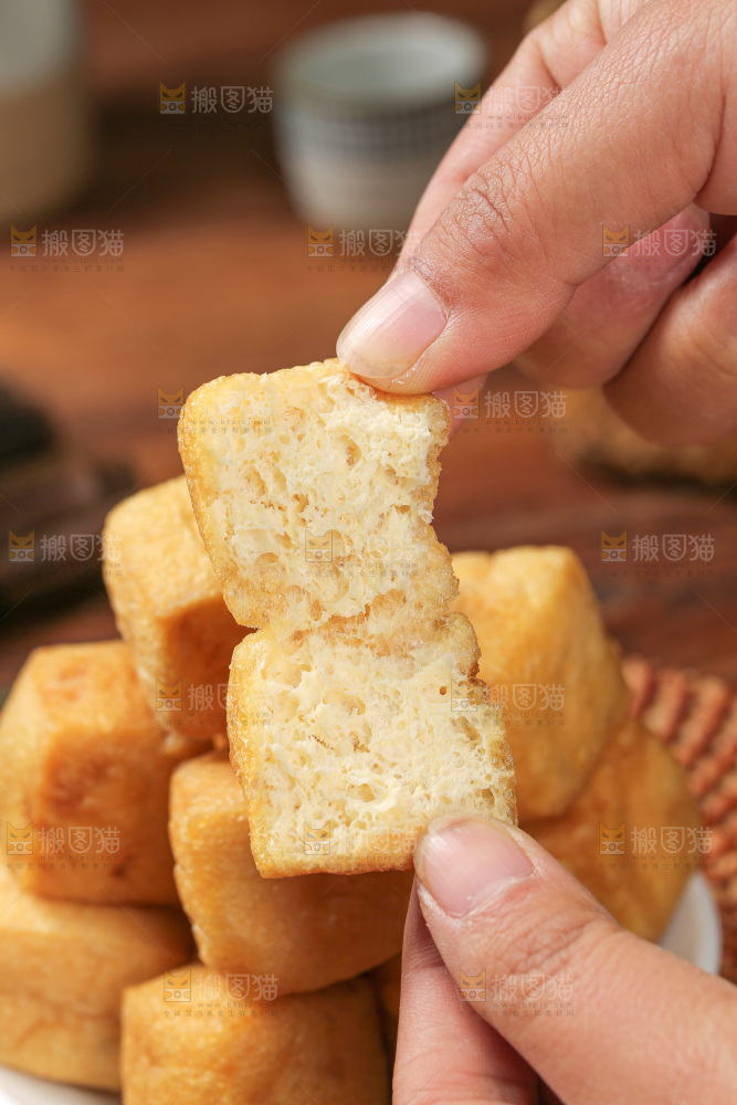 油豆泡