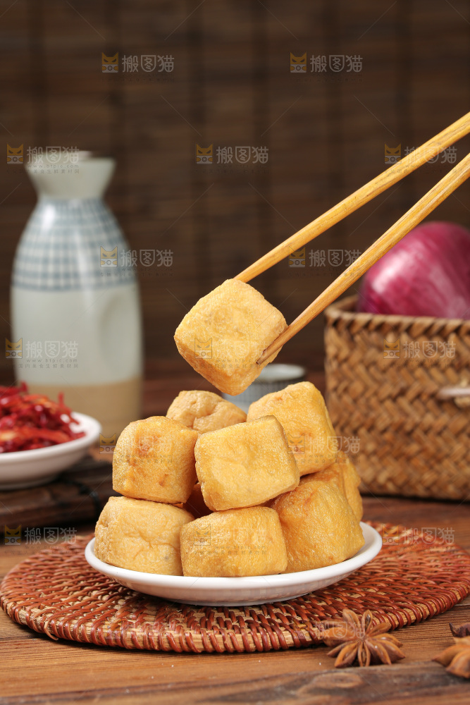 油豆泡