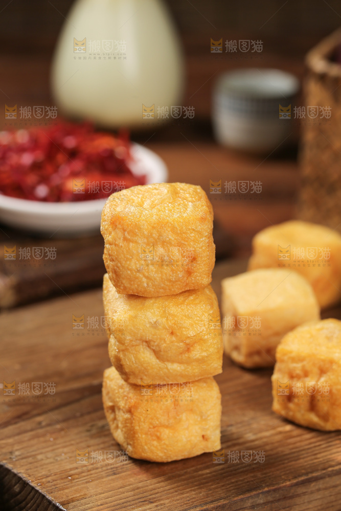 油豆泡