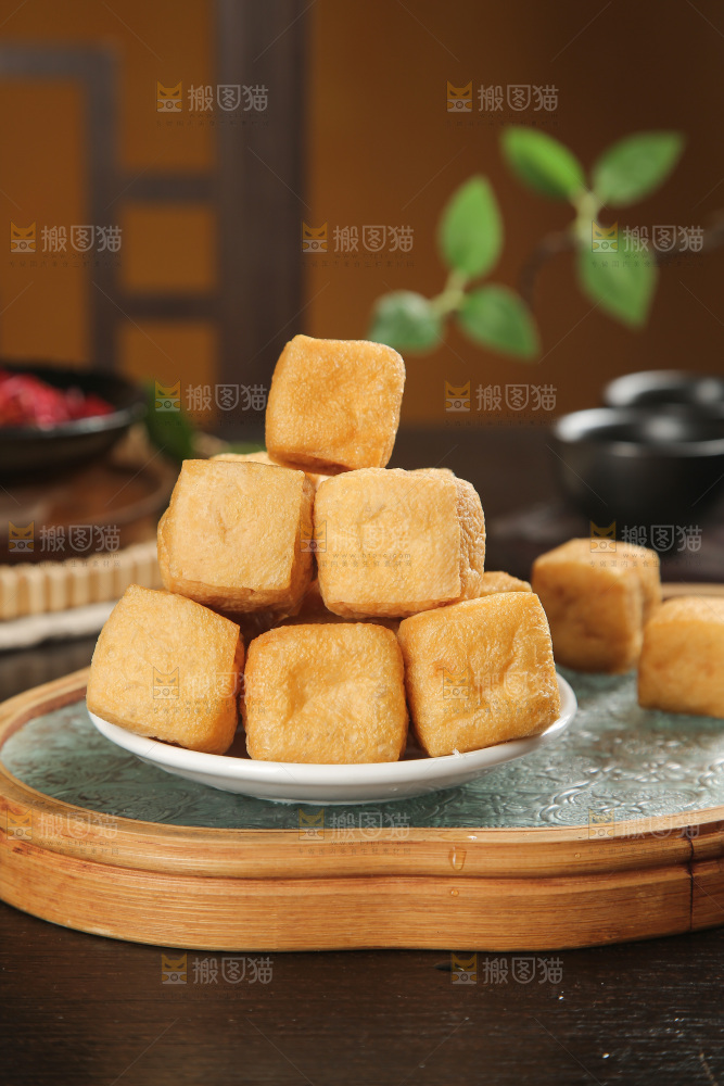 油豆泡
