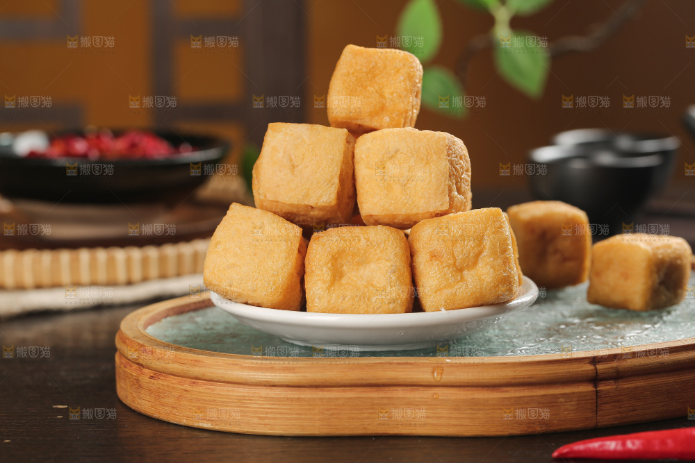 油豆泡