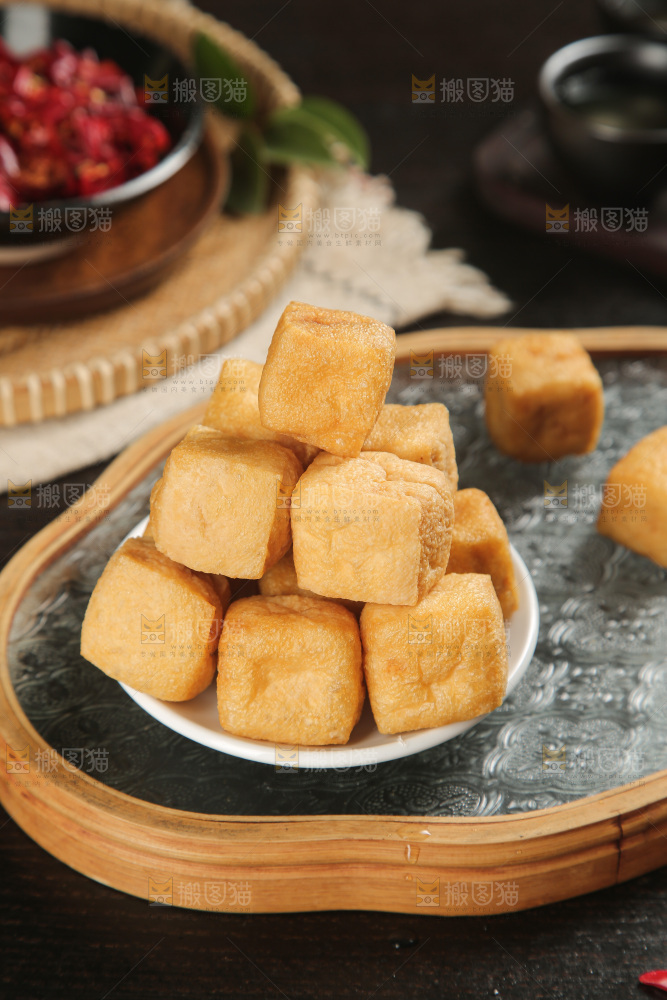 油豆泡