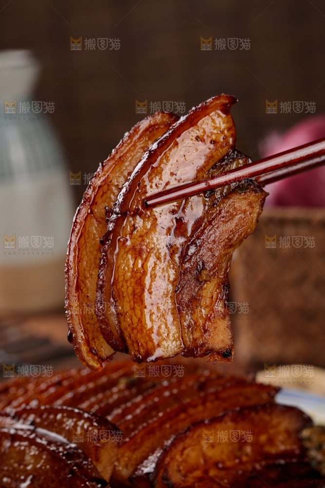 梅菜扣肉