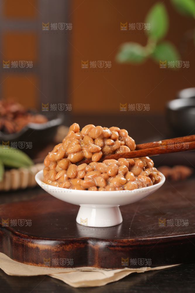 纳豆