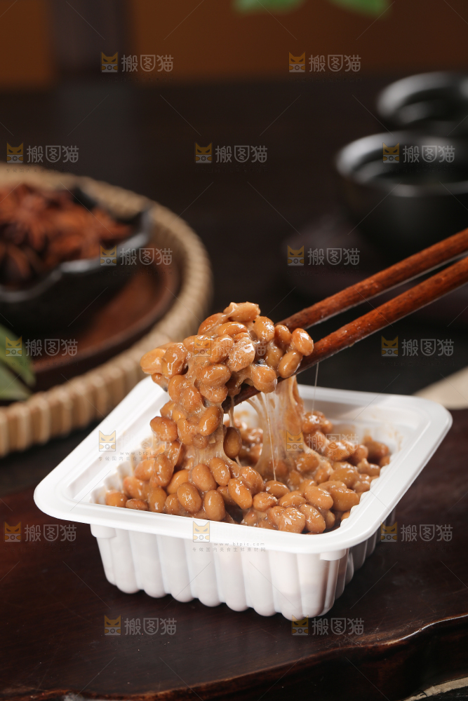 纳豆