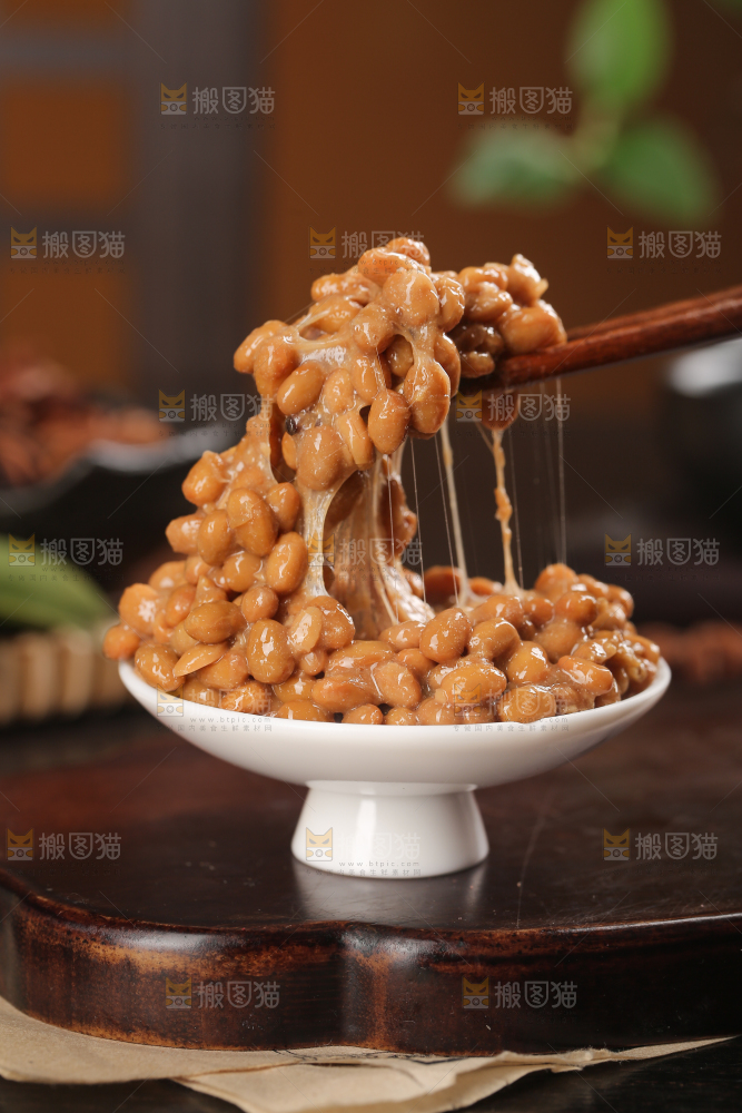 纳豆