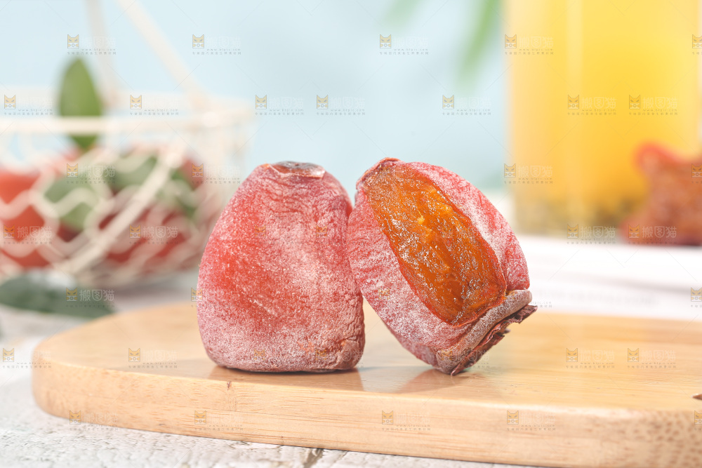 吊柿饼