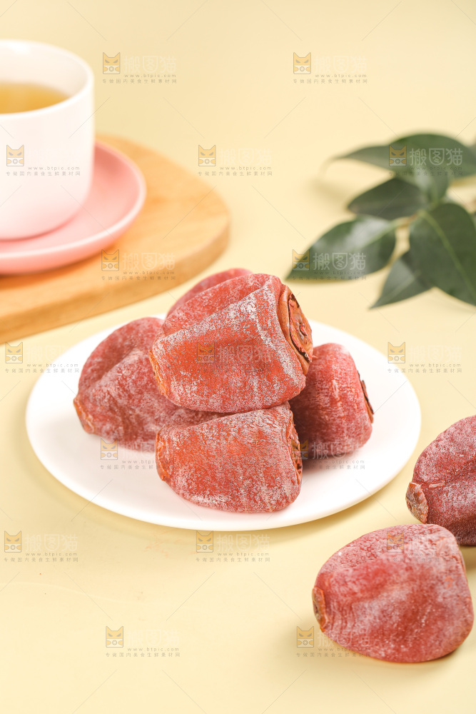 吊柿饼