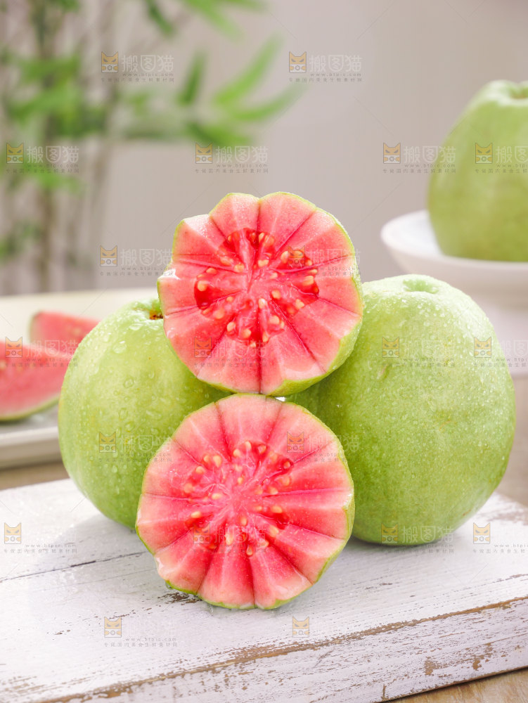 红心芭乐
