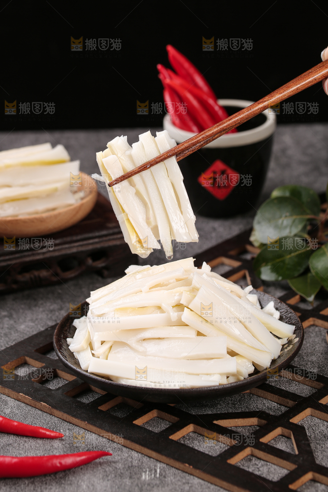 清水笋丝