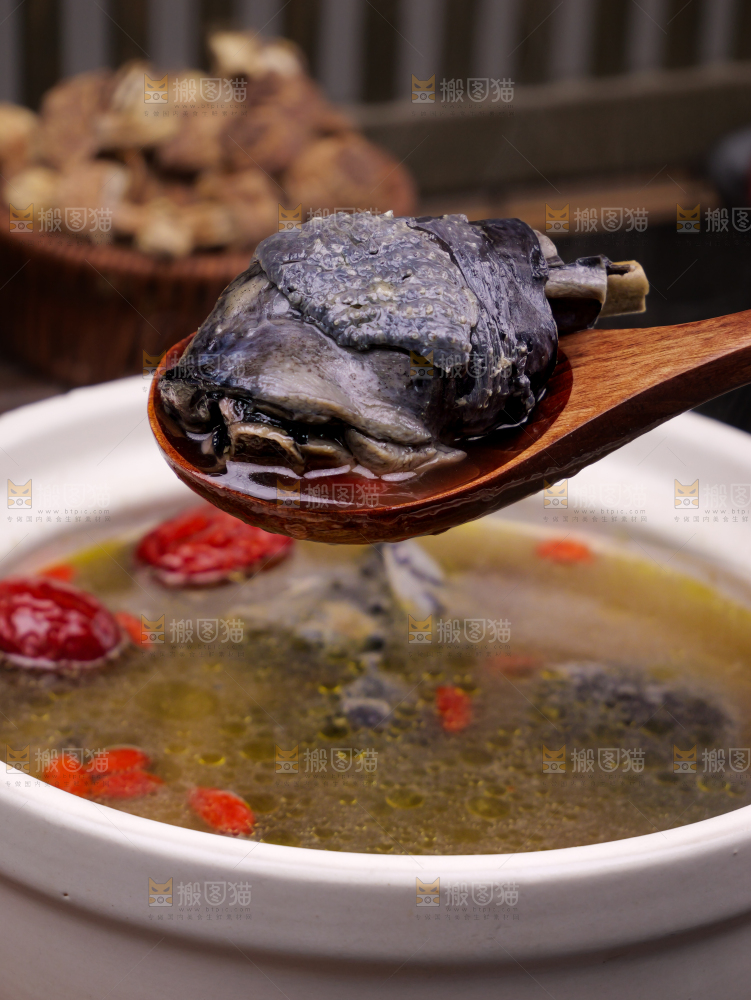 乌鸡汤