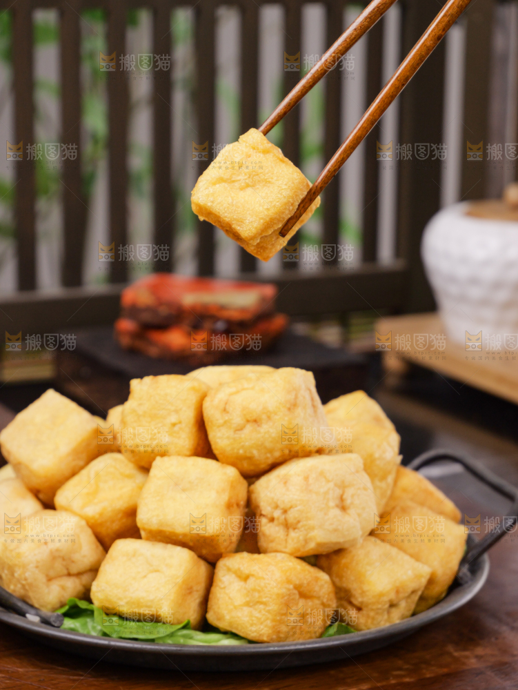 油豆泡