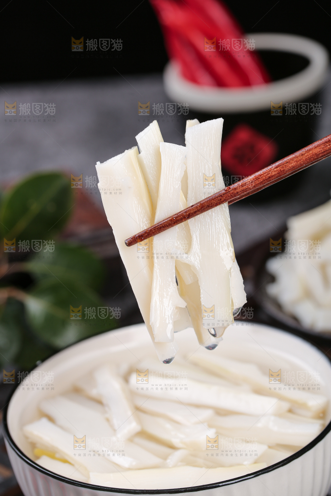 清水笋丝