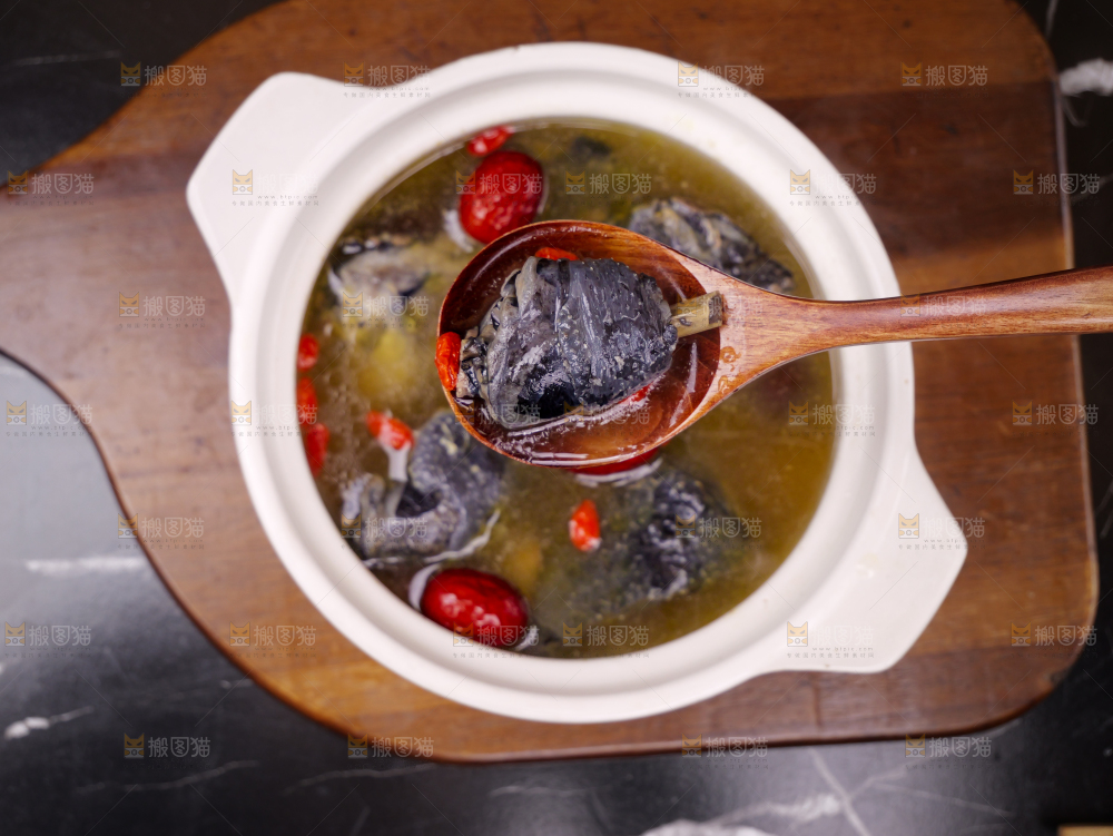 乌鸡汤
