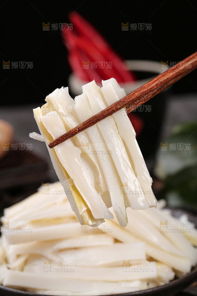 清水笋丝