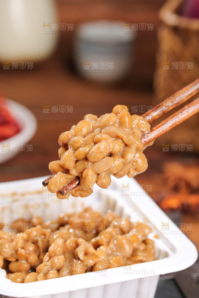 纳豆