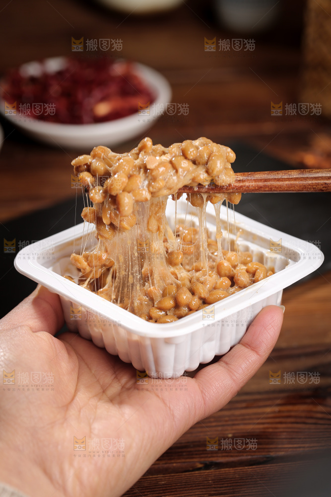 纳豆