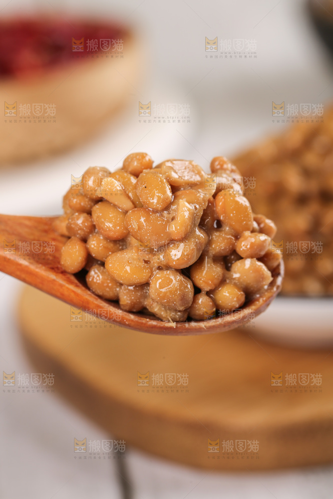 纳豆