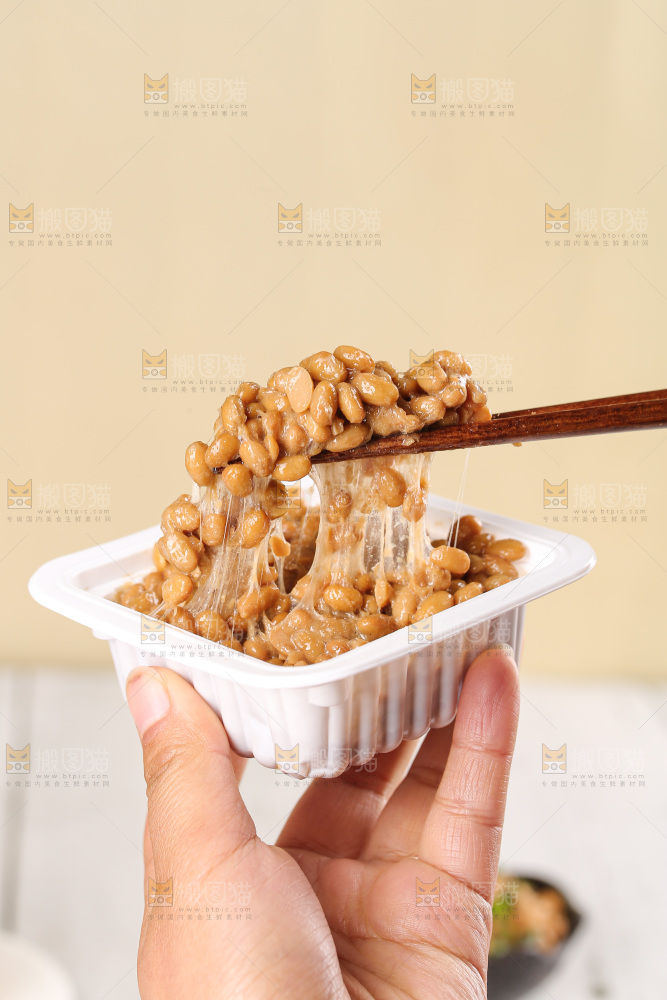 纳豆