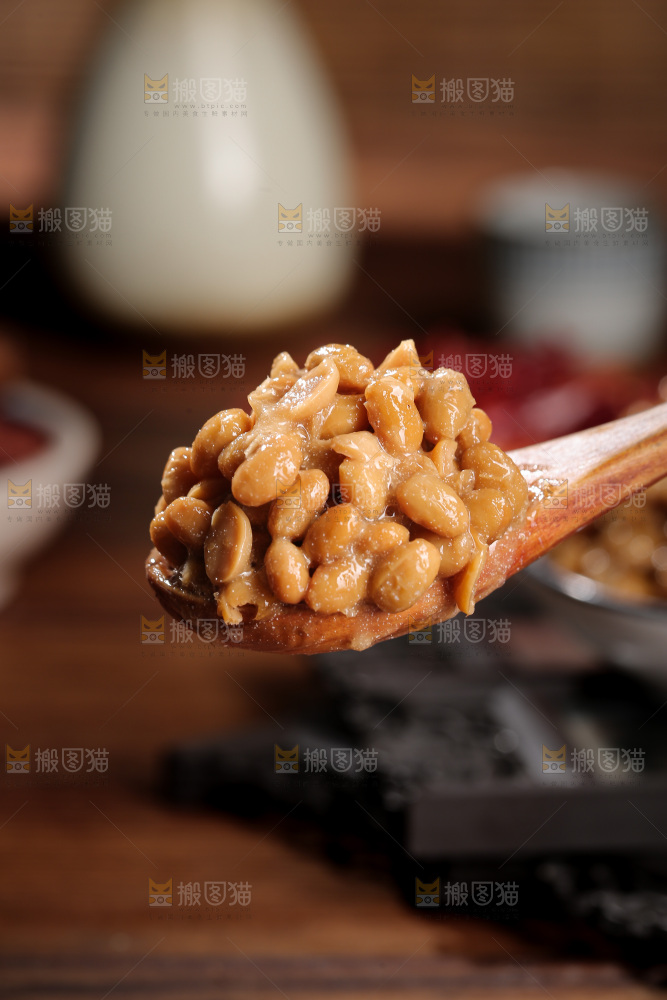 纳豆