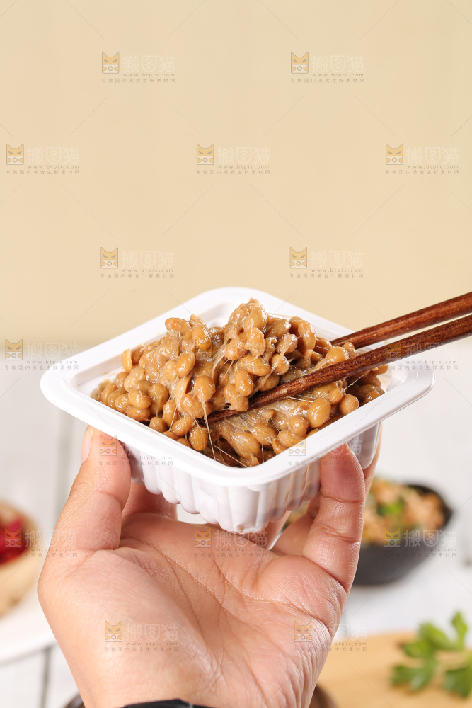 纳豆