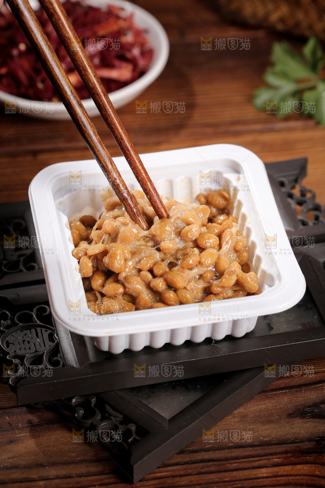 纳豆