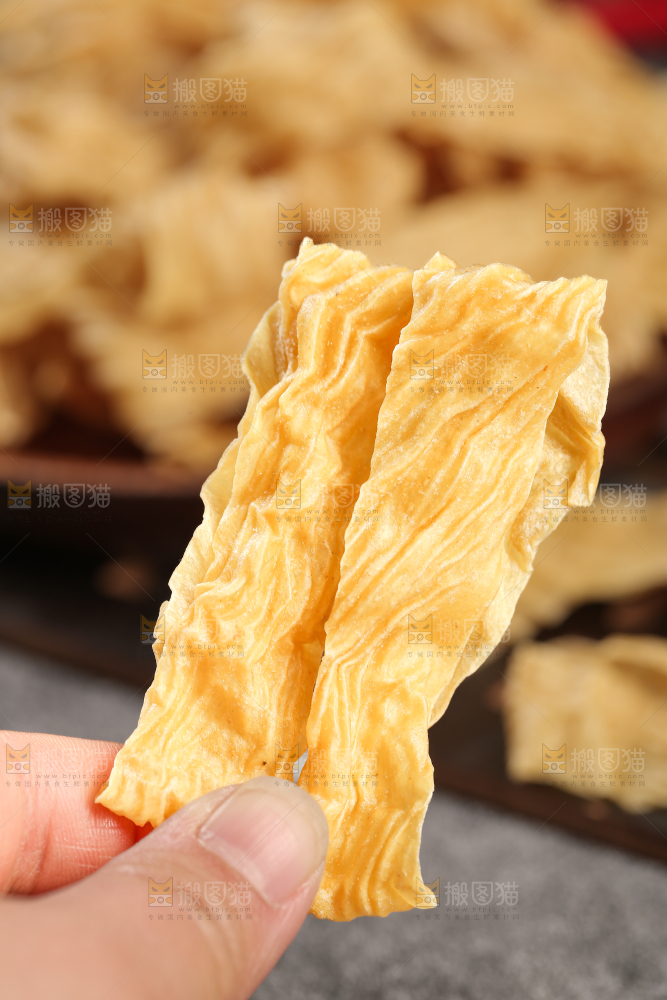 豆皮