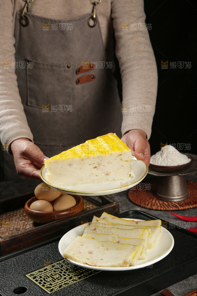 麻城肉糕