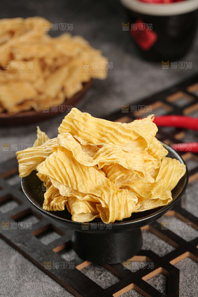 豆皮