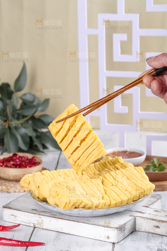 兰花干