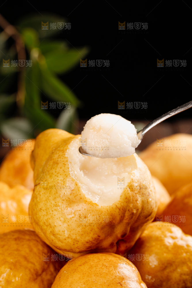 深底上的丑梨