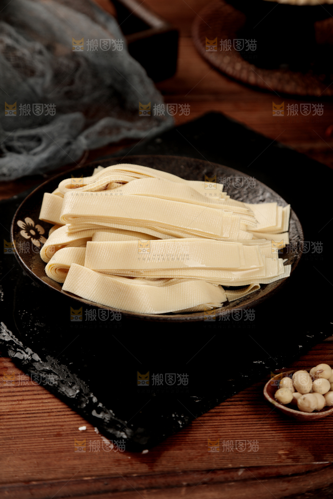 干豆腐