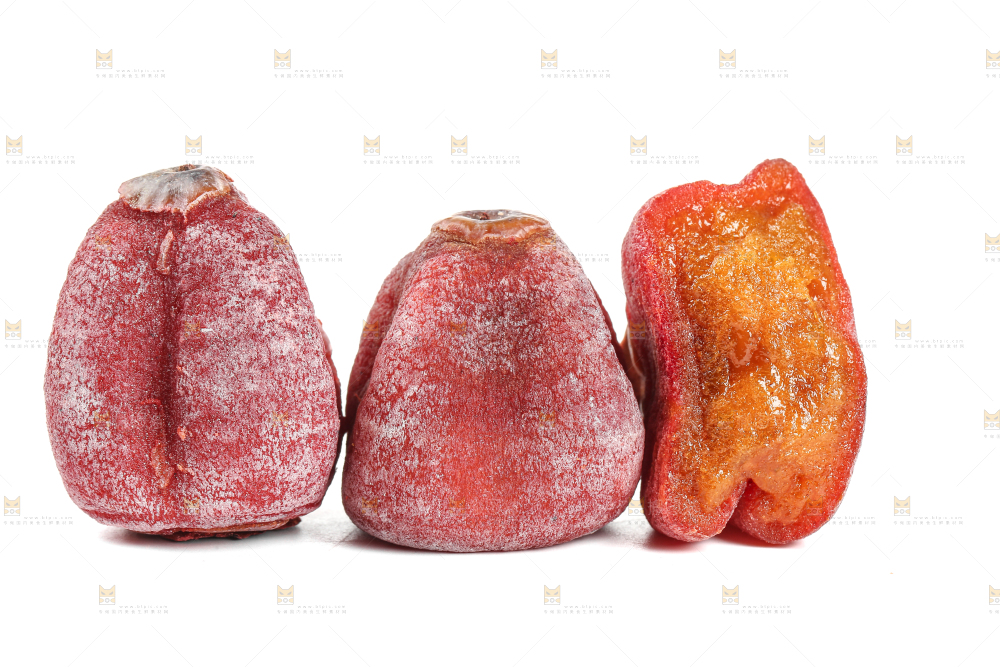 吊柿饼