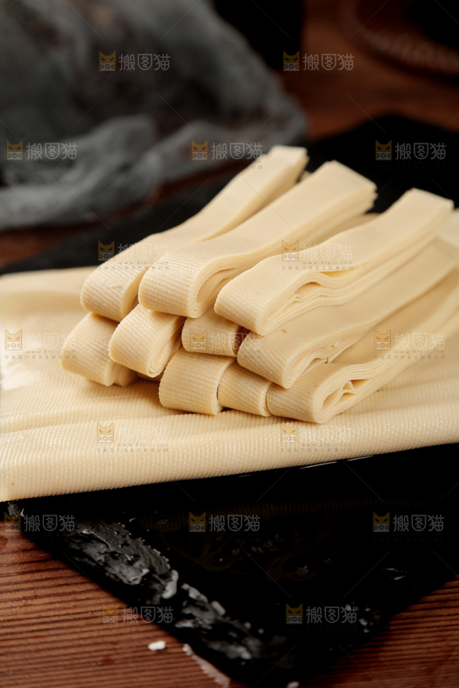 干豆腐