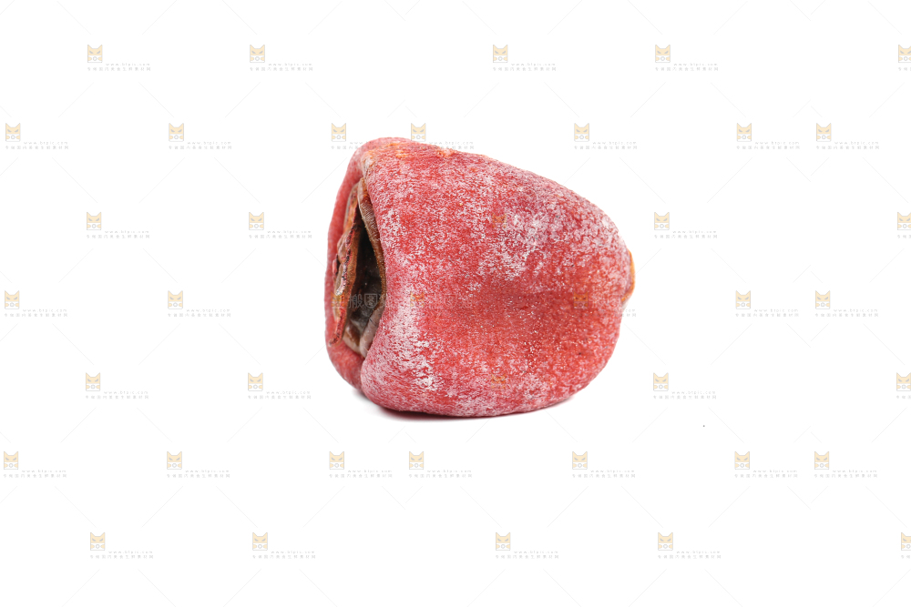 吊柿饼