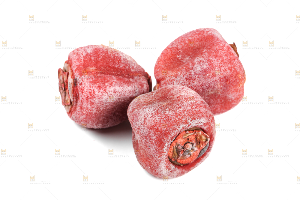 吊柿饼