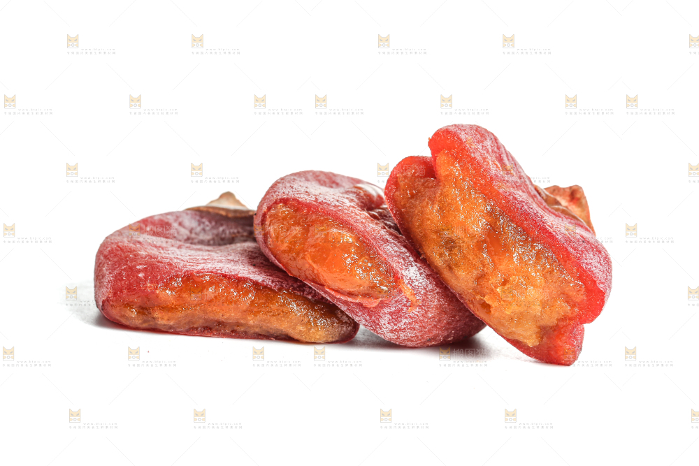 吊柿饼